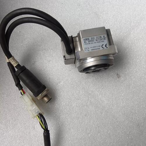 议价FHA-8C-30-D200-EM1 哈默纳科电机 带线接口可维修