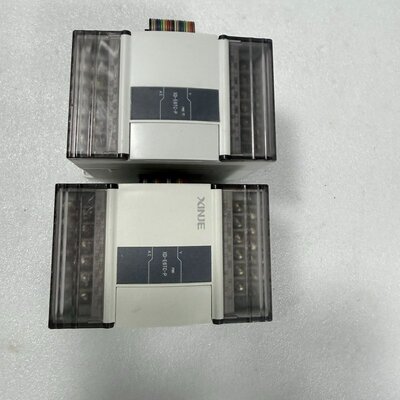 议价信捷XINJIE扩展模块 XD-E6TC-P，型号清楚，实物可维修