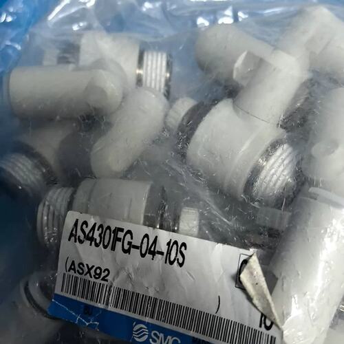 议价正品节流阀AS4301FG-04-10S实物拍可维修
