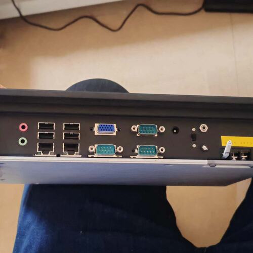 议价SIS HMI SYSTEM 工业触摸屏（人机界面）可维修
