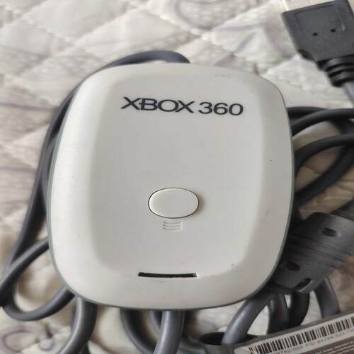 议价Xb0X360手柄无线适配器，正品，可维修