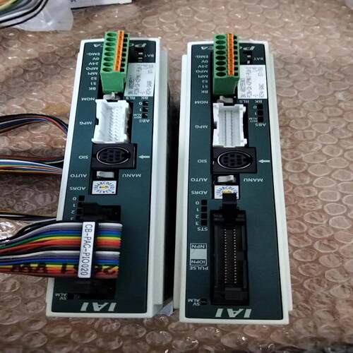 议价进口/A/电缸控制器两个。型号PC0N一CA一42可维修
