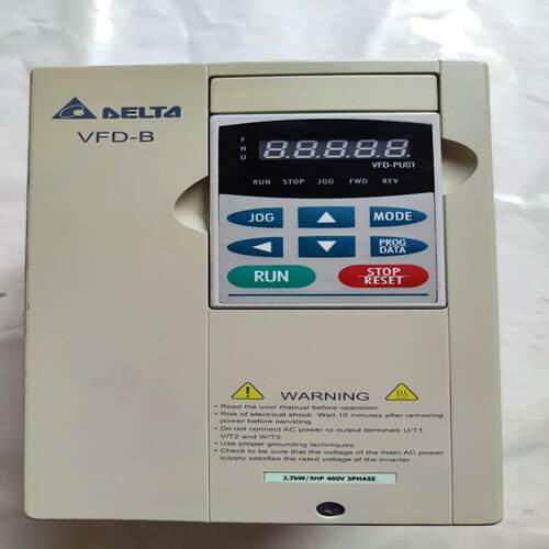 议价变频器|VFD037B43A|380V 3.7可维修