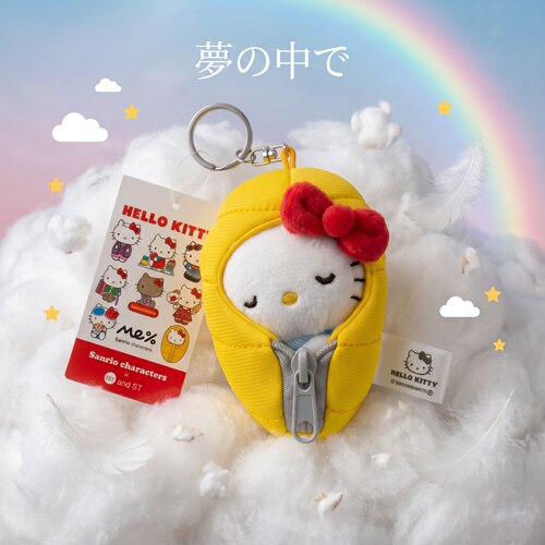【联名上新】炸虾睡袋ME%联名KT