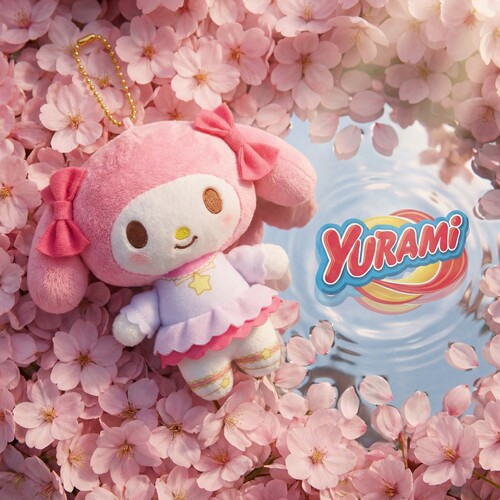 【剧场限定】百变小樱X美乐蒂