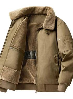 吉克金迪JKKD极寒飞行服毛领可拆卸石墨烯护腰护肘原创设计款8906