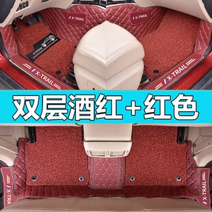 2015款 2009 庆铃汽车五十铃皮卡庆铃皮卡车全包围汽车脚垫