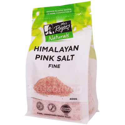 进口喜马拉雅精细盐食用玫瑰