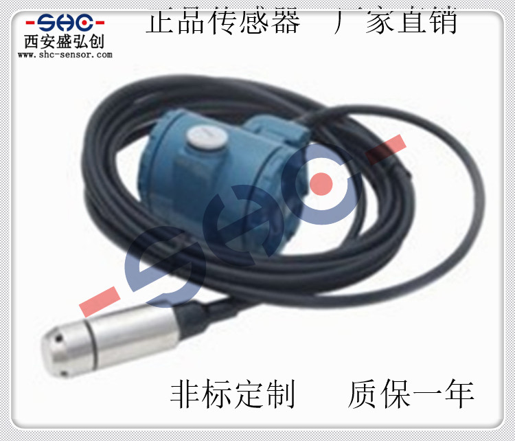 液位分体投入式传感器