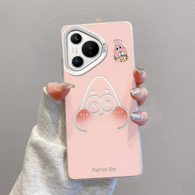 华为p70手机壳大脸派大星