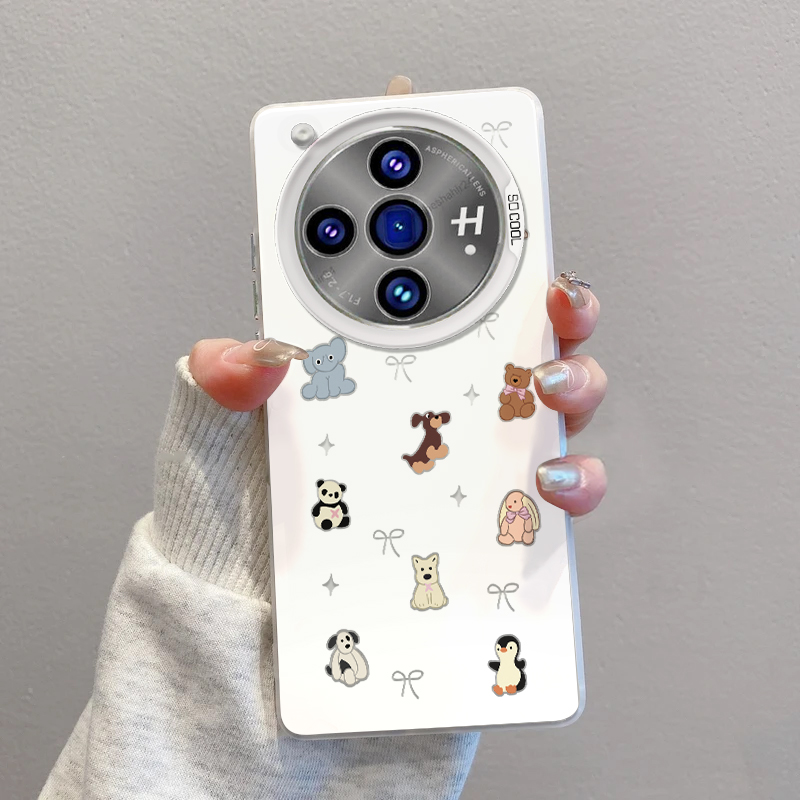 OPPOFINDX7手机壳磨砂彩银IMD