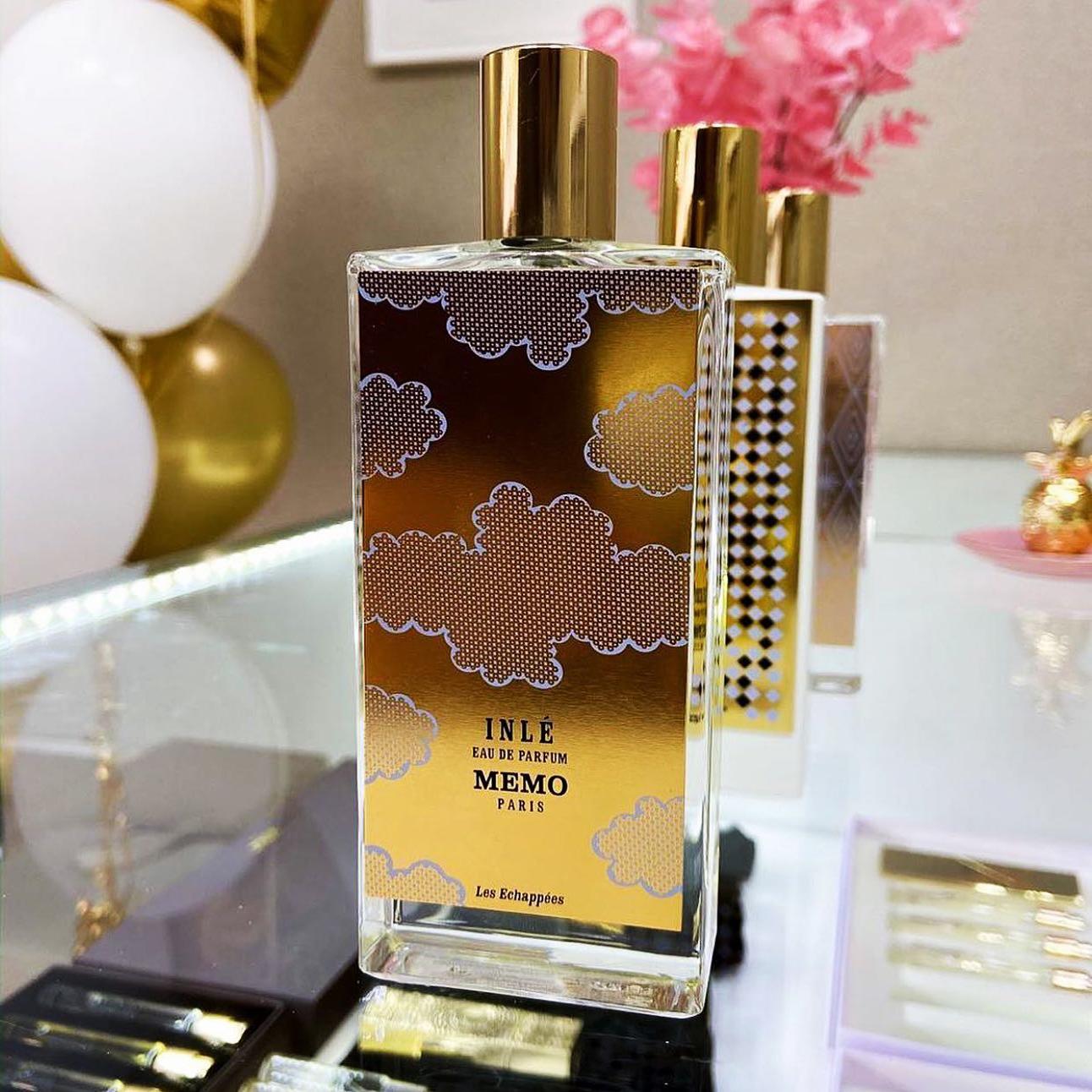 现货MEMO糜码玫默莱茵茶桂开度