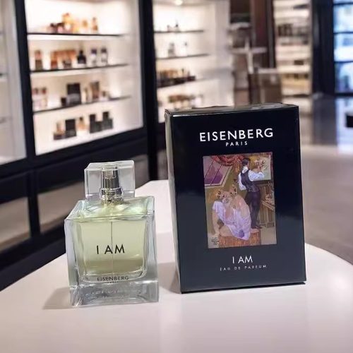 EISENBERG伊诗贝格唯我女士回到巴黎我行我素男士持久香水100ml