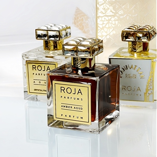 ROJA罗嘉德芬琥珀乌木拉克梅晚安之吻图兰朵蓝色小岛极乐世界香精