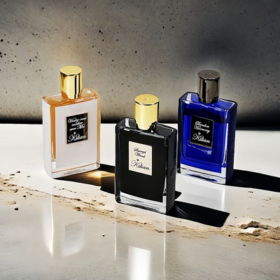 Kilian凯利安BK香水狂野淑女春宵一刻黑幽灵圣木玫瑰乌木帝国茗茶