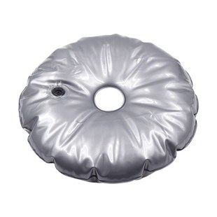 配重水袋注水袋艾灸支架底座沙滩户外遮阳伞环用加厚固定承重水袋