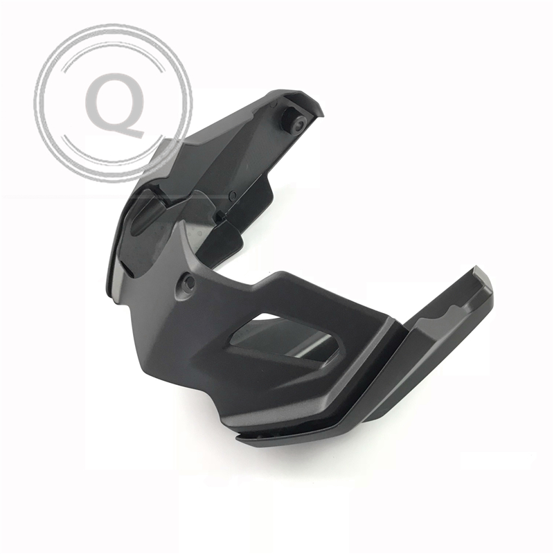 豪爵适用hj150-10水盖下导流罩