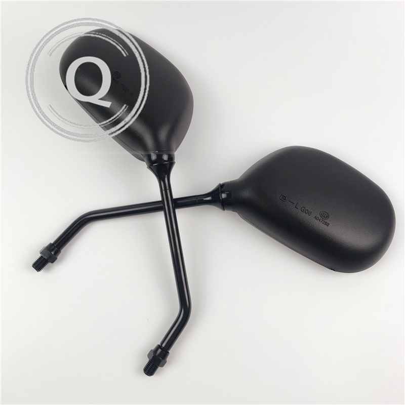 豪爵适用锐爽en125-3f后视镜