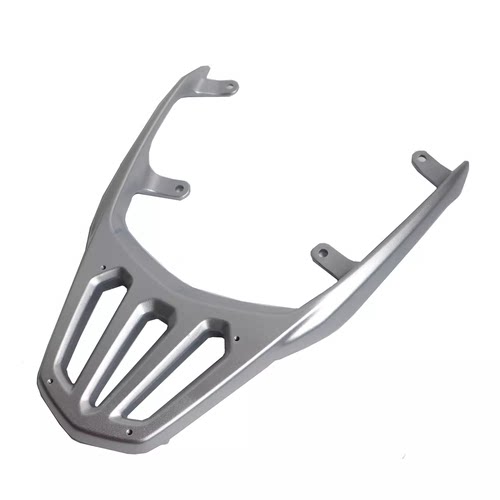 豪爵VH125S原厂铝合金后货架配件