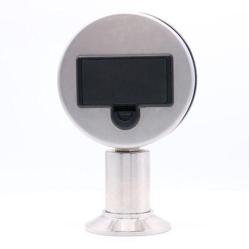 卫生型数显压力表 高精度数显精密气压表不锈钢数字压力表