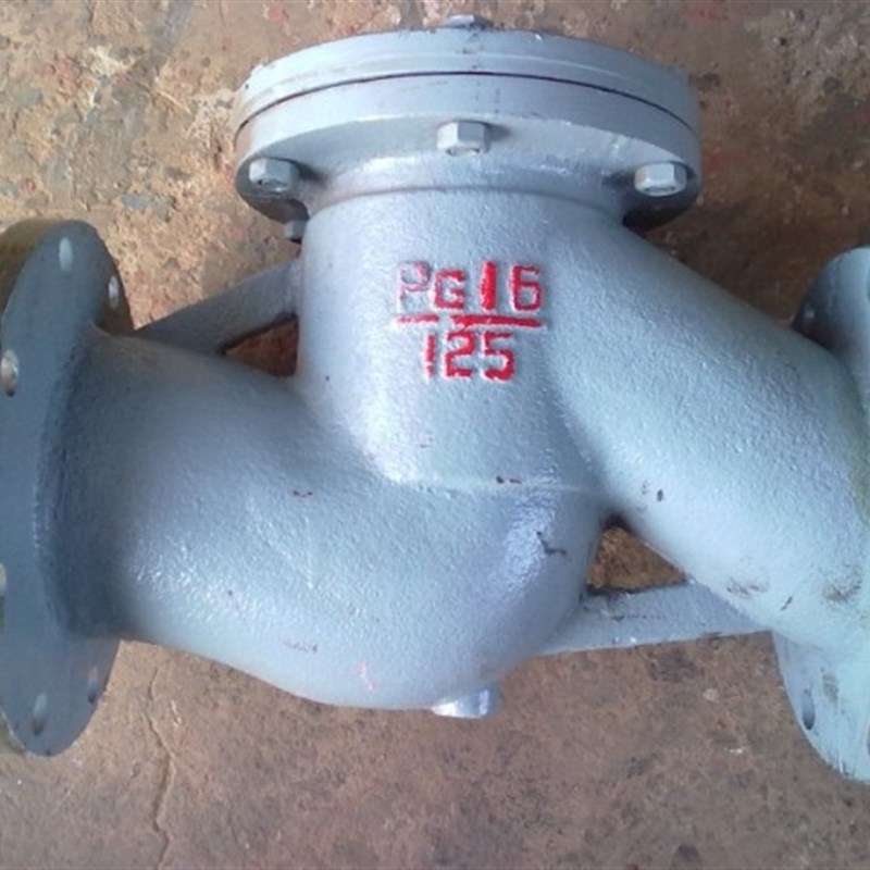 升降式止回阀 H41H-16 DN40 DN50 DN65 DN80 DN100 DN150