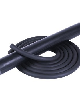 黑色减震橡胶棒实心软n圆形胶棒丁腈实心耐油胶棒2-100mm橡胶圆棒