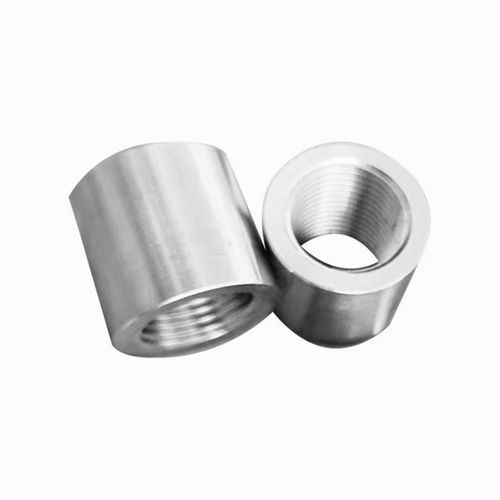 304不锈钢压力变送器转接头内外丝压力表温度传感器焊接底座宝塔