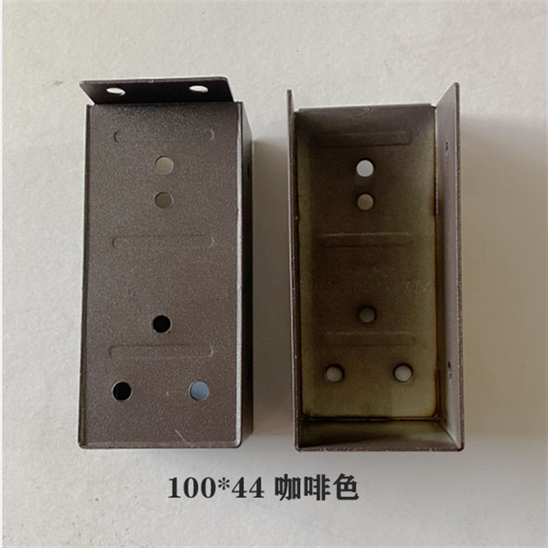 阳光房快装角码铝合金阳光房配件不锈钢角码方管通用连接件