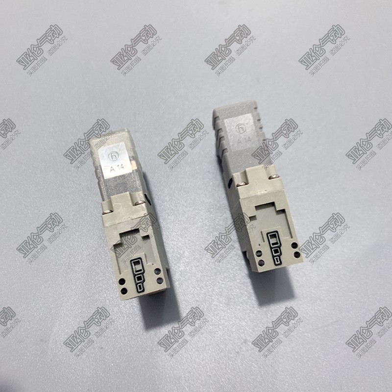 SMC电磁阀SY5120-5DZ-01线圈接线盒式SY3120SY7120SY9120 D型线圈