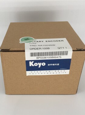 正品光洋绝对值编码器TRD-NA1024NW 360NW  256PW  720PWE 512