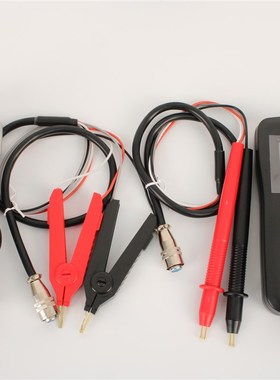 耀锐原创高精度快速YR1035+锂电池内阻测试仪表100V电动车组钮扣