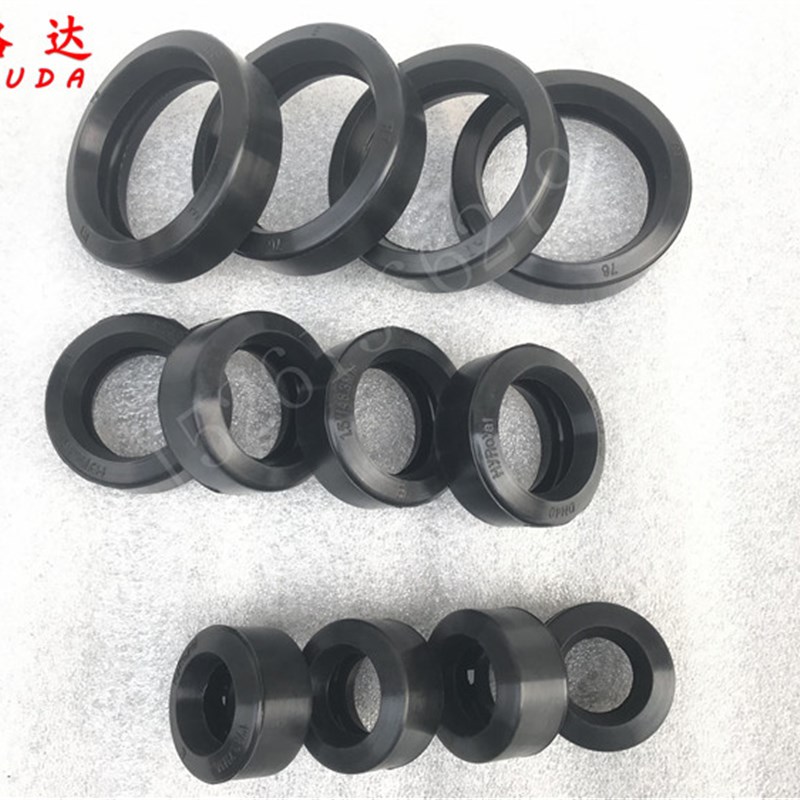 高压密封圈DN20-200拷贝林沟槽卡F箍抱箍卡箍三元乙丙橡胶密封圈