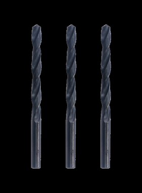 微小径高速钢高精度直柄麻花钻头0.2-2.99 9.99 钻咀打孔间隔0.01
