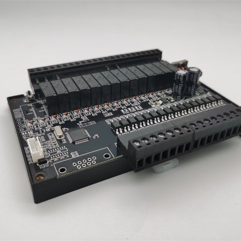 国产 PLC工控板 可编程控制器 2N 30MR 32MR(HK),纺织面料/辅料/配套,其他纺织机械,淘宝优惠券,粉丝福利购,淘宝优惠卷