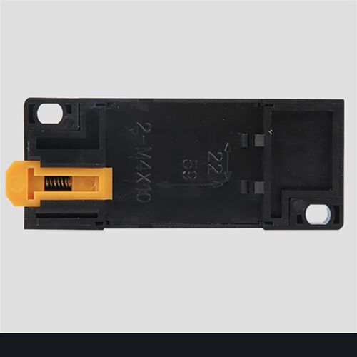 继电器底座PYF14A HH54P MY4NJ14脚继电器底座孔厚铜件质保一年