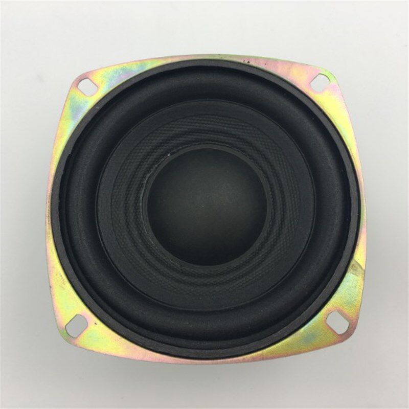 包邮4寸4欧30瓦低音喇叭 低音炮音箱音响 重低音 30W 低音扬声器