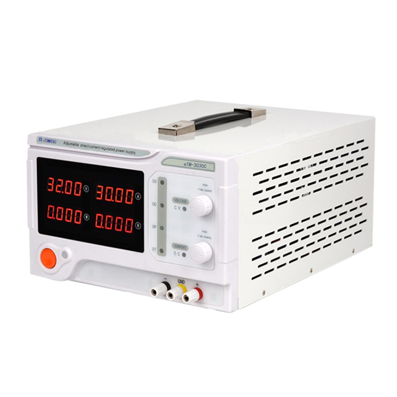 同门eTM-602i0C大功率可调直流稳压电源0-60V20A/1200W程控可编程