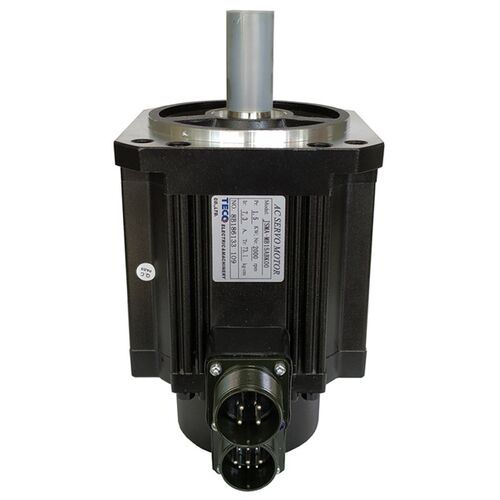 TECO东元伺服电机马达司私原JSMA-PMB10ABA/MB10ABK 220V1KW千瓦
