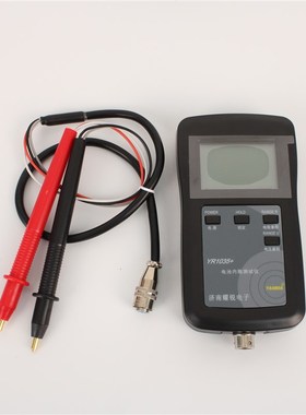 耀锐原创高精度YR1035+锂电池内阻测试仪表高压100V太阳能电池板
