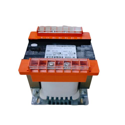 480V460V440V415V400V转220V单相控制隔离变压器BK-500VA500W