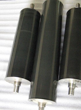 不锈钢导线柱托辊押出挤出电线电缆镀铬喷瓷小滚筒整直台动力过钱