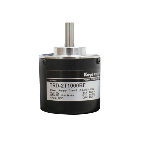 KOYO光洋编码器TRD-2T1000BF 2T600B 2T360BF 2T2000 2T1024V