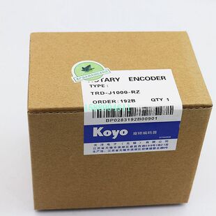 TRD-J1000-RZ光洋Koyo编码器J600-RZV 360-RZW J200 J100 J500-S