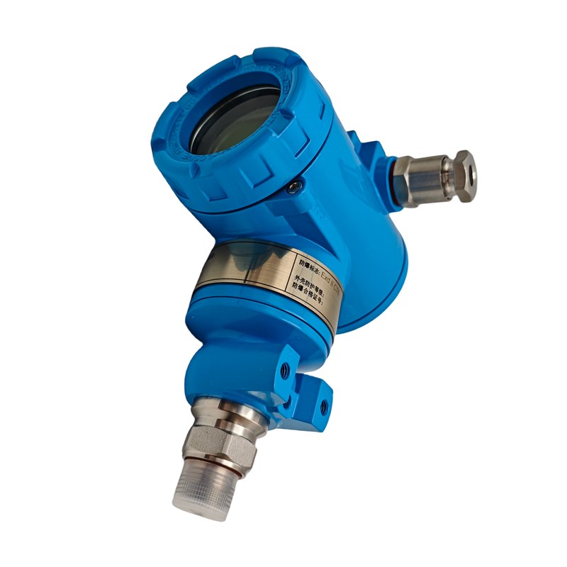 上仪仪表集团3151TG螺纹安装压力变送器HART通讯 显示LCD 4-20mA