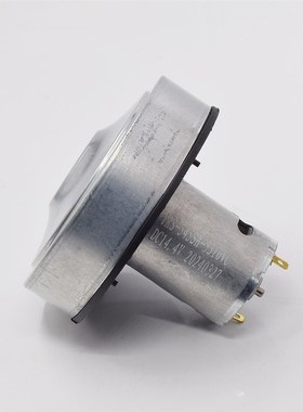 高速暴力吸尘风机14.4V100WA滚珠轴承545电机铝合金叶轮动平衡
