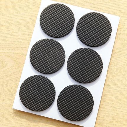 粘胶垫脚防护桌凳套罩櫈子脚贴座椅防脱椅子餐桌脚胶皮桌子套yuqi