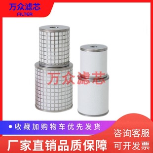 AFF SMC油雾过滤器滤芯AM AMG AMD EL75B现货 EL850