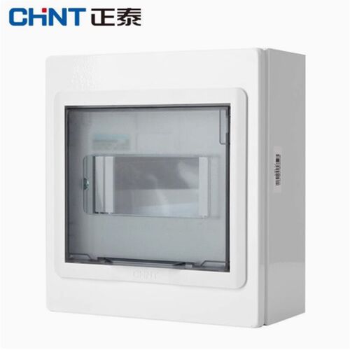 NX30-6配电箱家用强电箱空开箱装断路器强电布线箱明