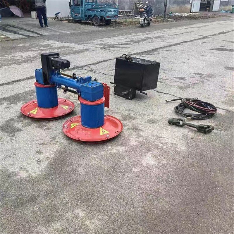 前置圆盘割草机农用单杠拖拉机带打草机除草机苜蓿收割机刀片,厨房电器,商用制热电器配件,淘宝优惠券,粉丝福利购,淘宝优惠卷