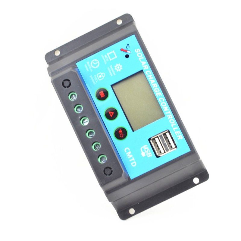 12V24V20A铅酸电池太阳能控制器汽车电瓶电池太阳能充放电控制器,纺织面料/辅料/配套,其他纺织机械,淘宝优惠券,粉丝福利购,淘宝优惠卷
